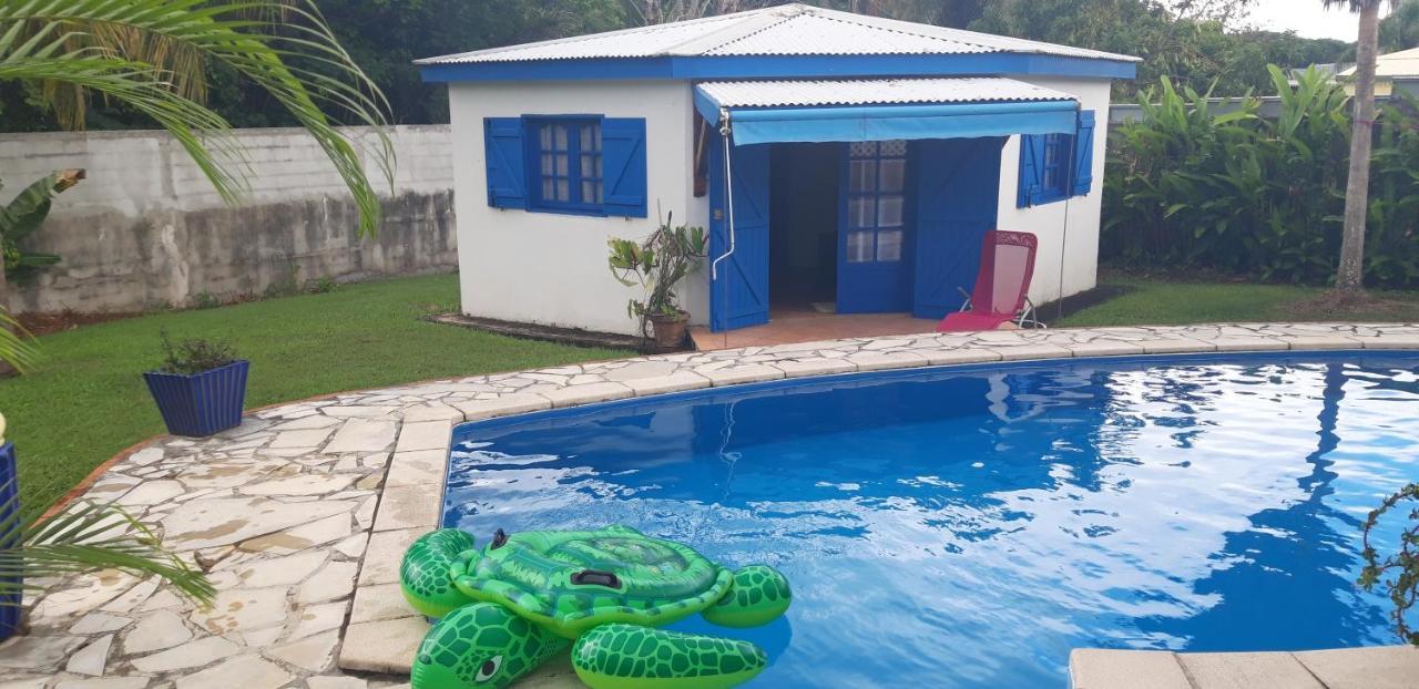 Ideal Pour Sejour Professionnel Ou Touristique Baie-Mahault Bagian luar foto