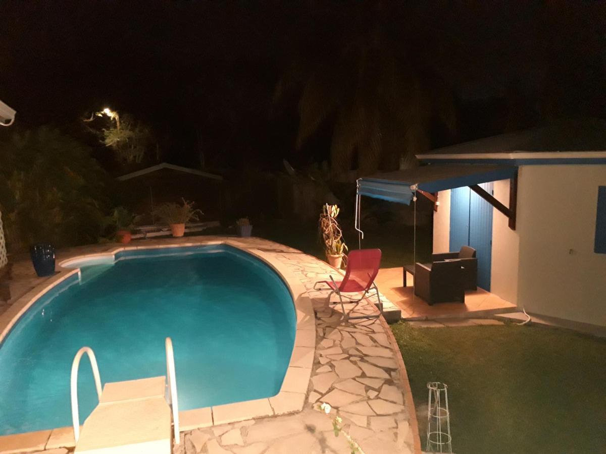 Ideal Pour Sejour Professionnel Ou Touristique Baie-Mahault Bagian luar foto