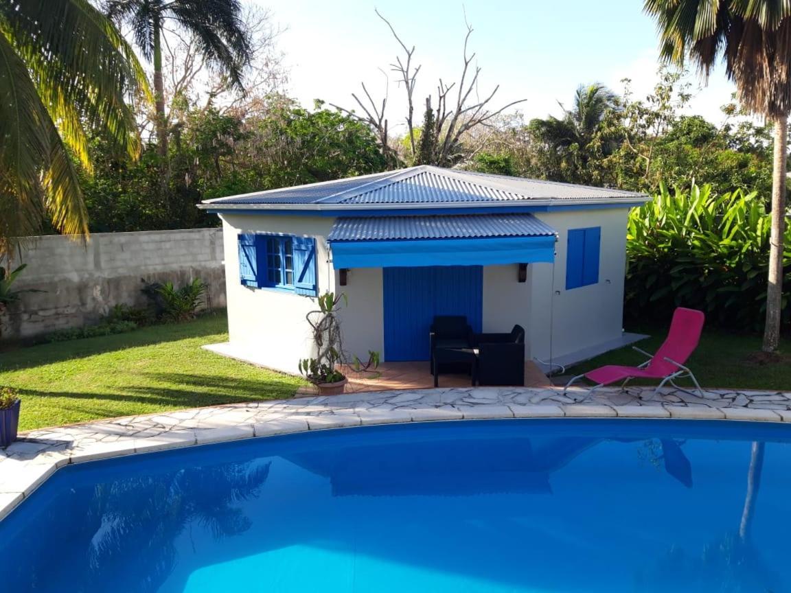 Ideal Pour Sejour Professionnel Ou Touristique Baie-Mahault Bagian luar foto
