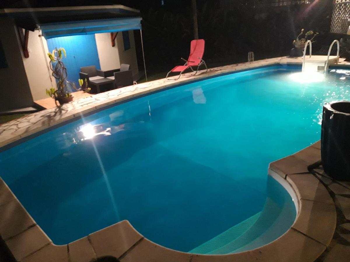 Ideal Pour Sejour Professionnel Ou Touristique Baie-Mahault Bagian luar foto