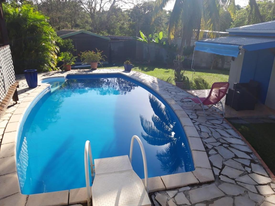 Ideal Pour Sejour Professionnel Ou Touristique Baie-Mahault Bagian luar foto