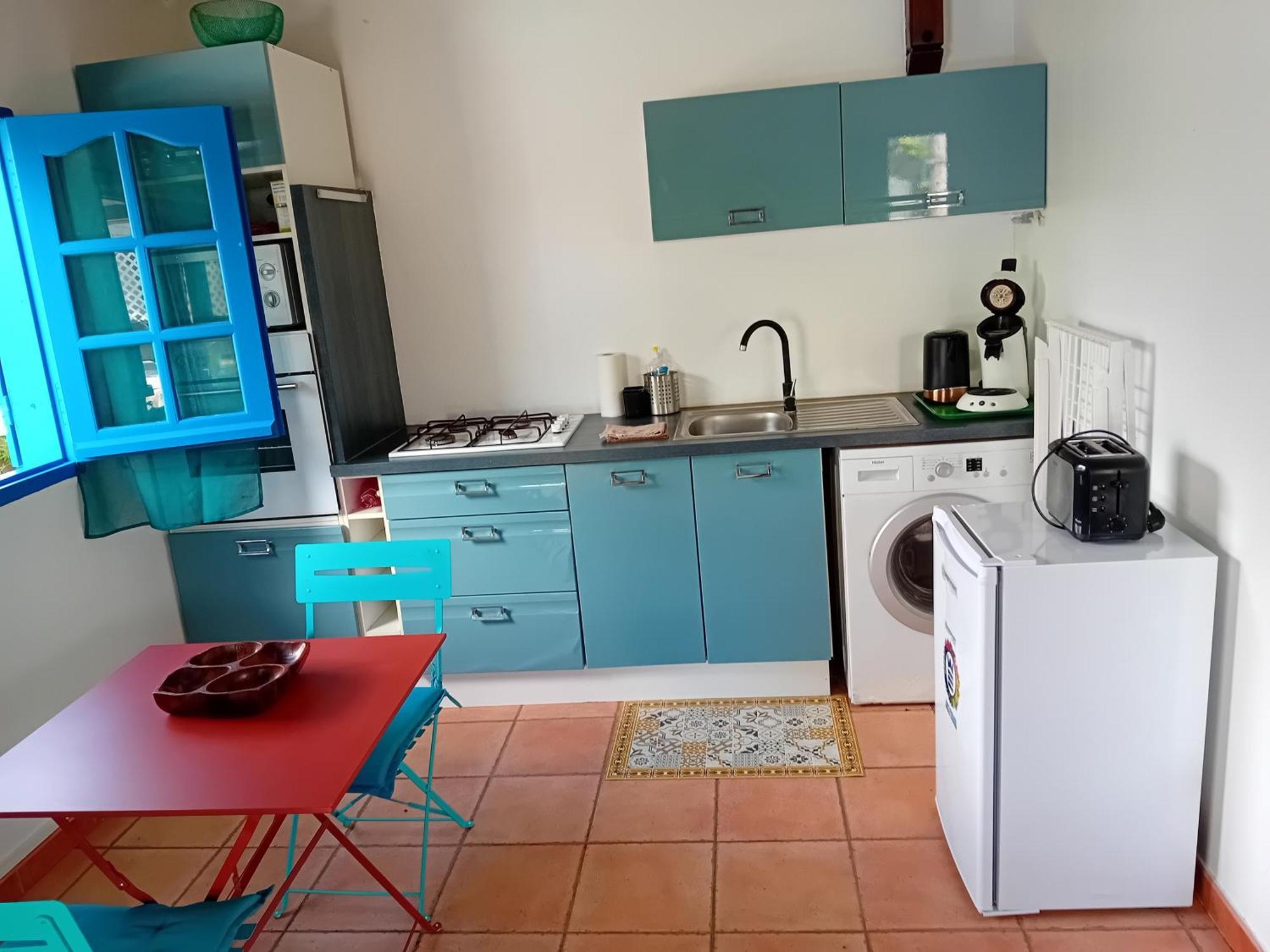 Ideal Pour Sejour Professionnel Ou Touristique Baie-Mahault Bagian luar foto