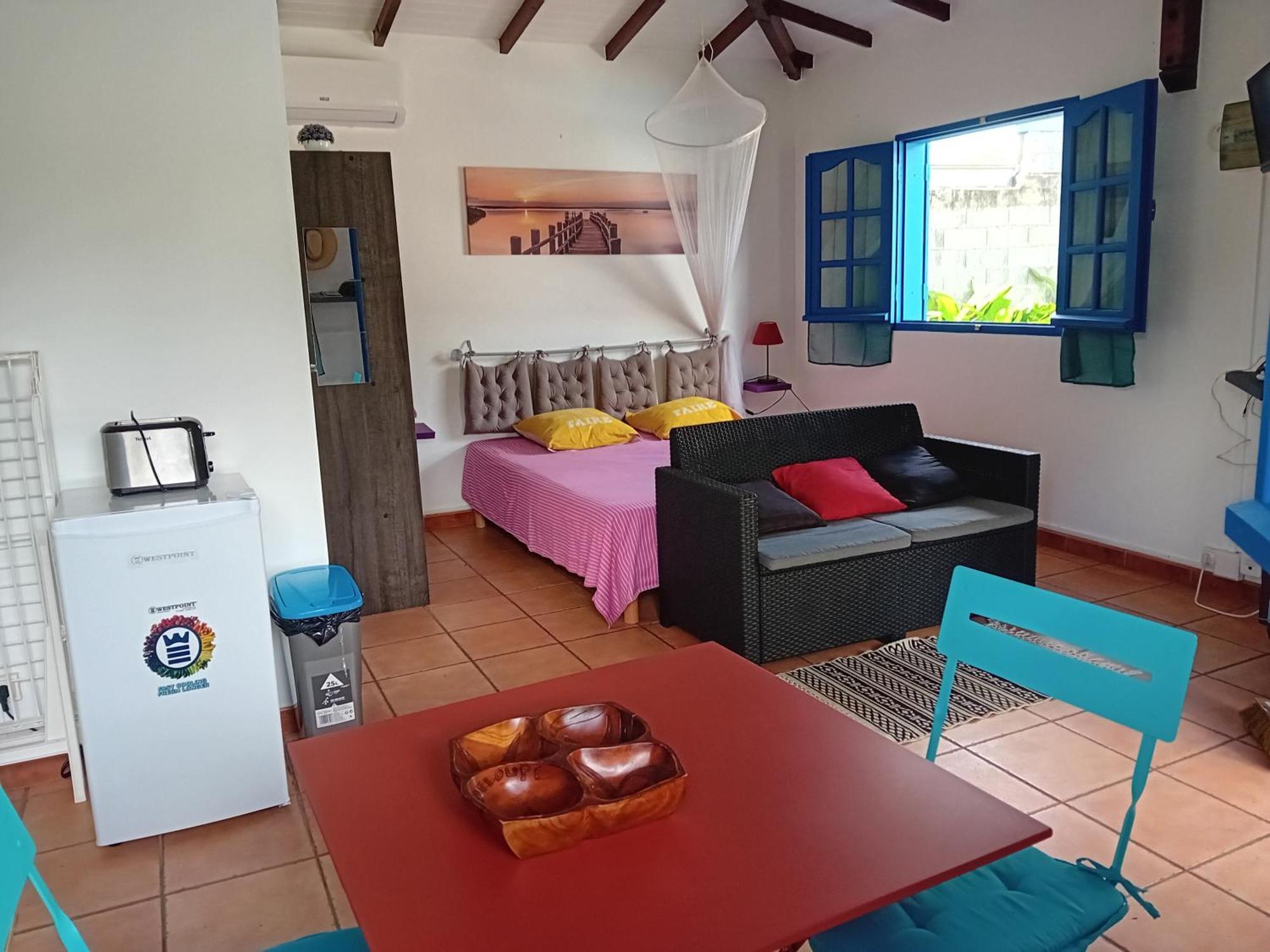 Ideal Pour Sejour Professionnel Ou Touristique Baie-Mahault Bagian luar foto