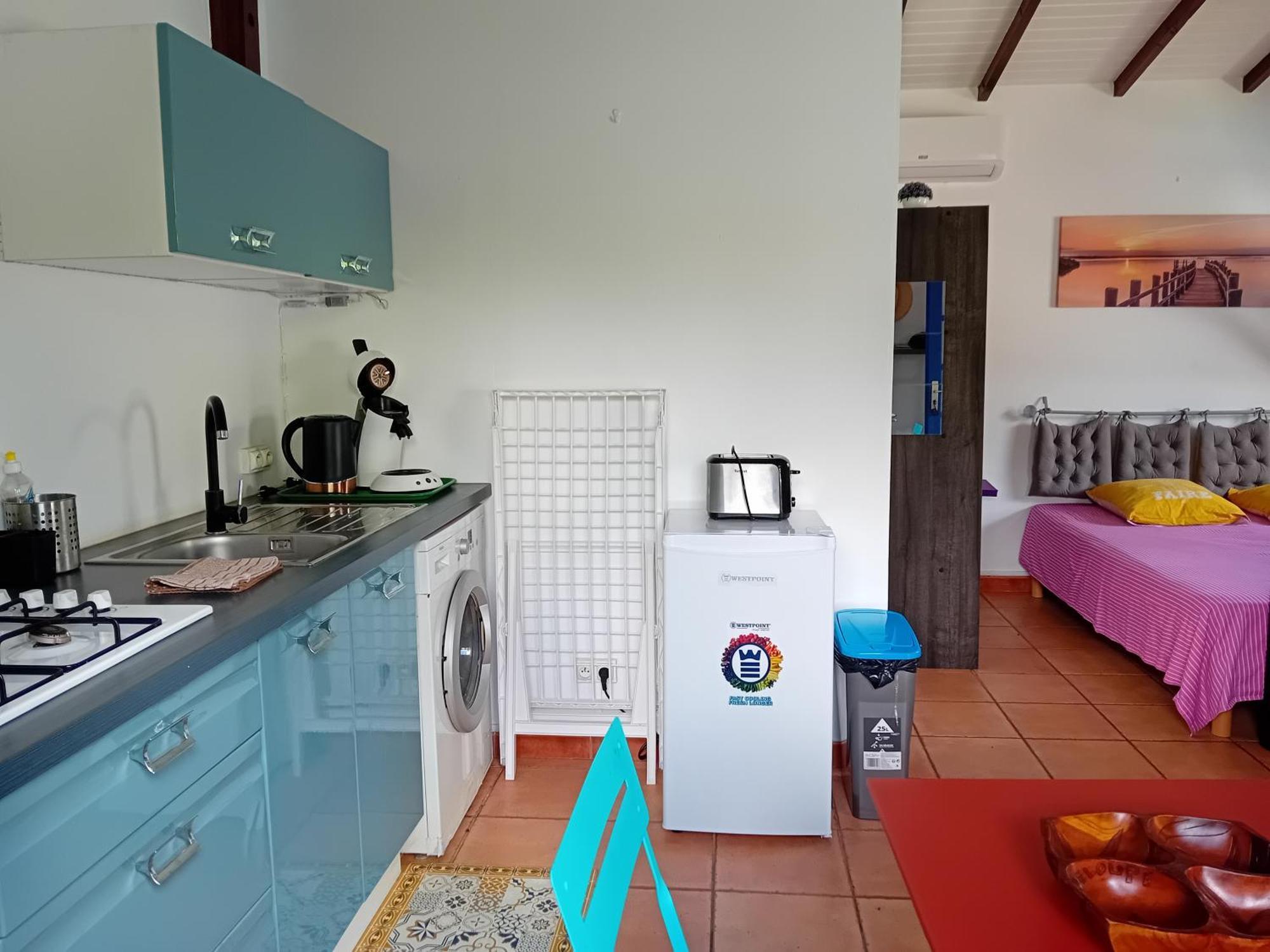 Ideal Pour Sejour Professionnel Ou Touristique Baie-Mahault Bagian luar foto