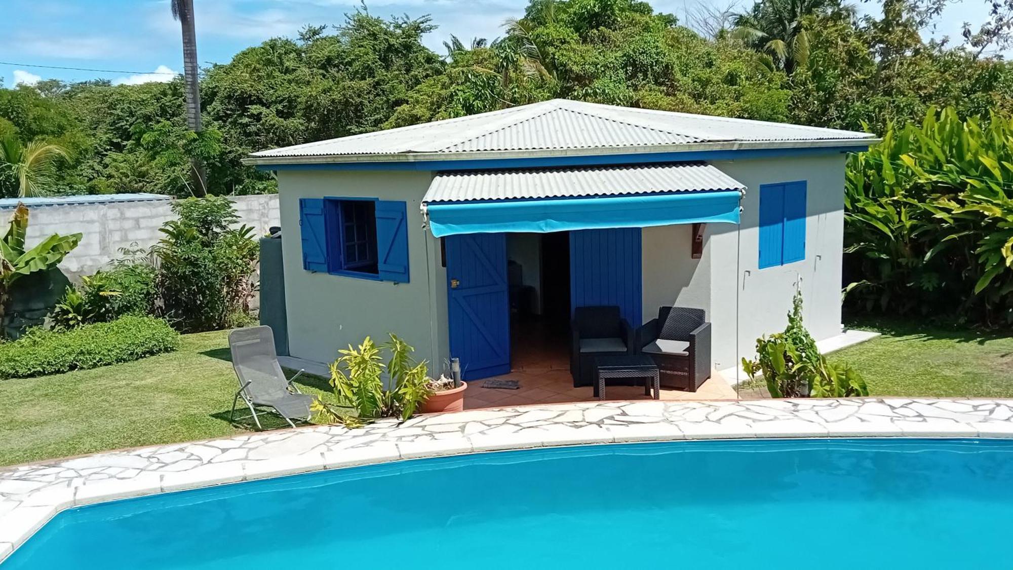 Ideal Pour Sejour Professionnel Ou Touristique Baie-Mahault Bagian luar foto