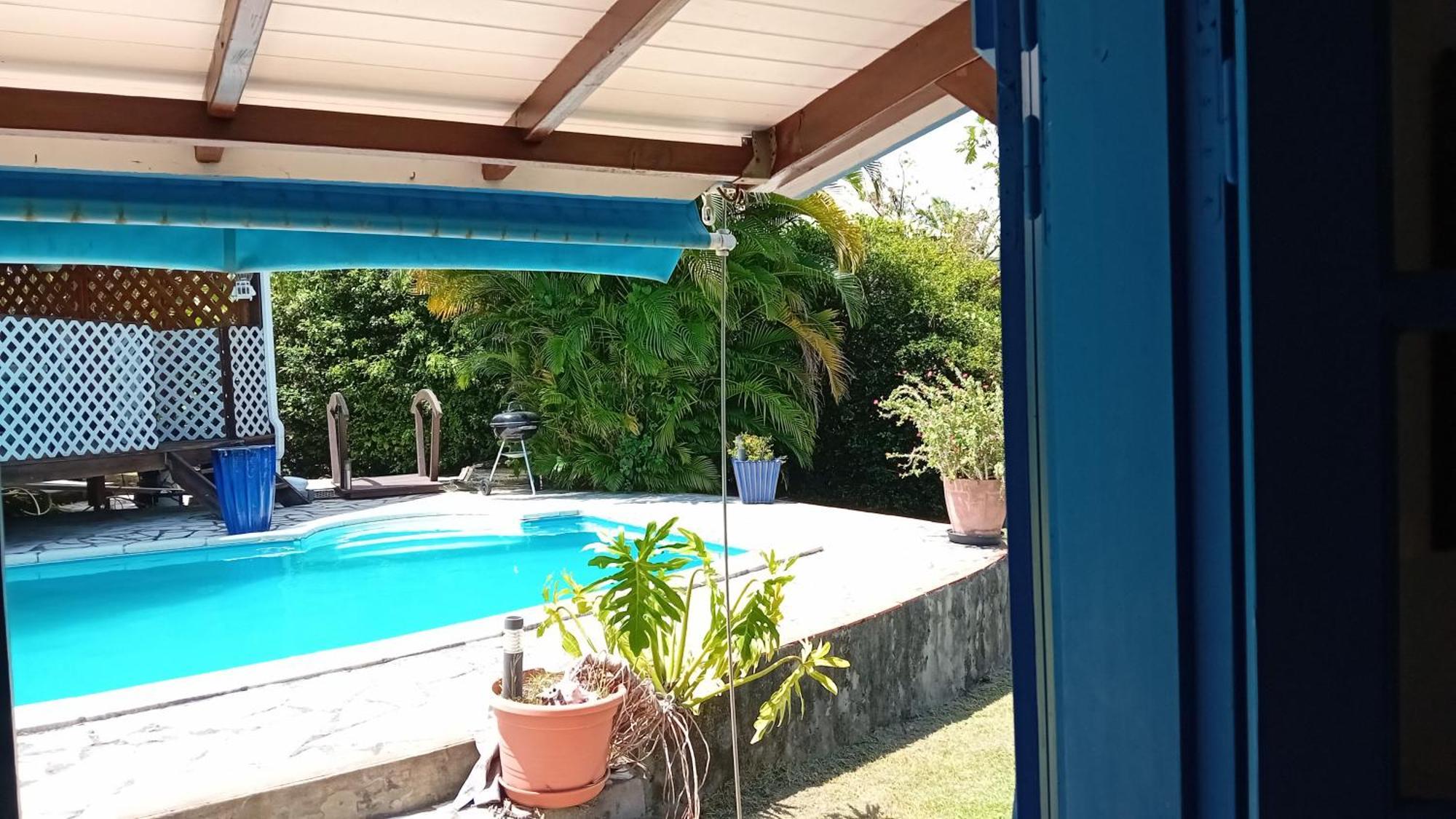 Ideal Pour Sejour Professionnel Ou Touristique Baie-Mahault Bagian luar foto
