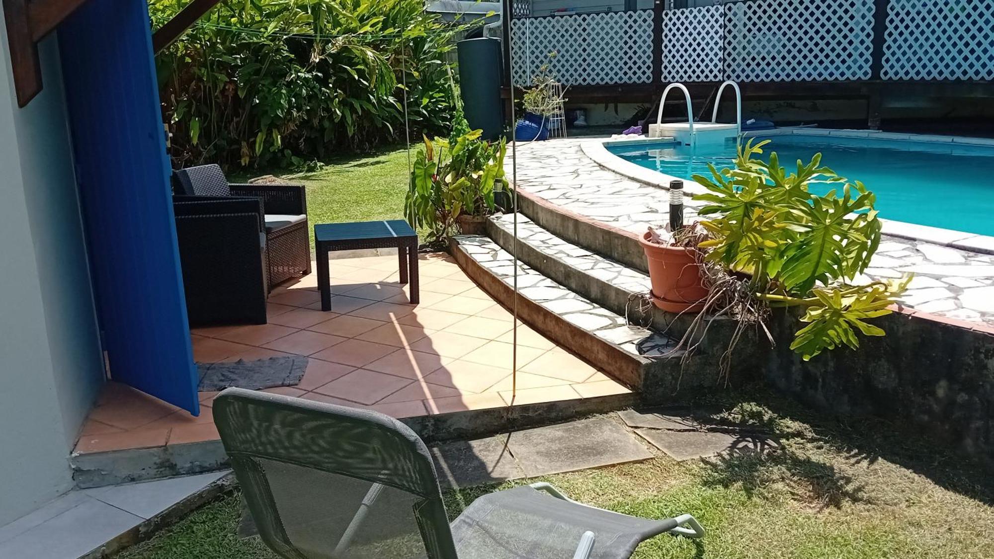 Ideal Pour Sejour Professionnel Ou Touristique Baie-Mahault Bagian luar foto