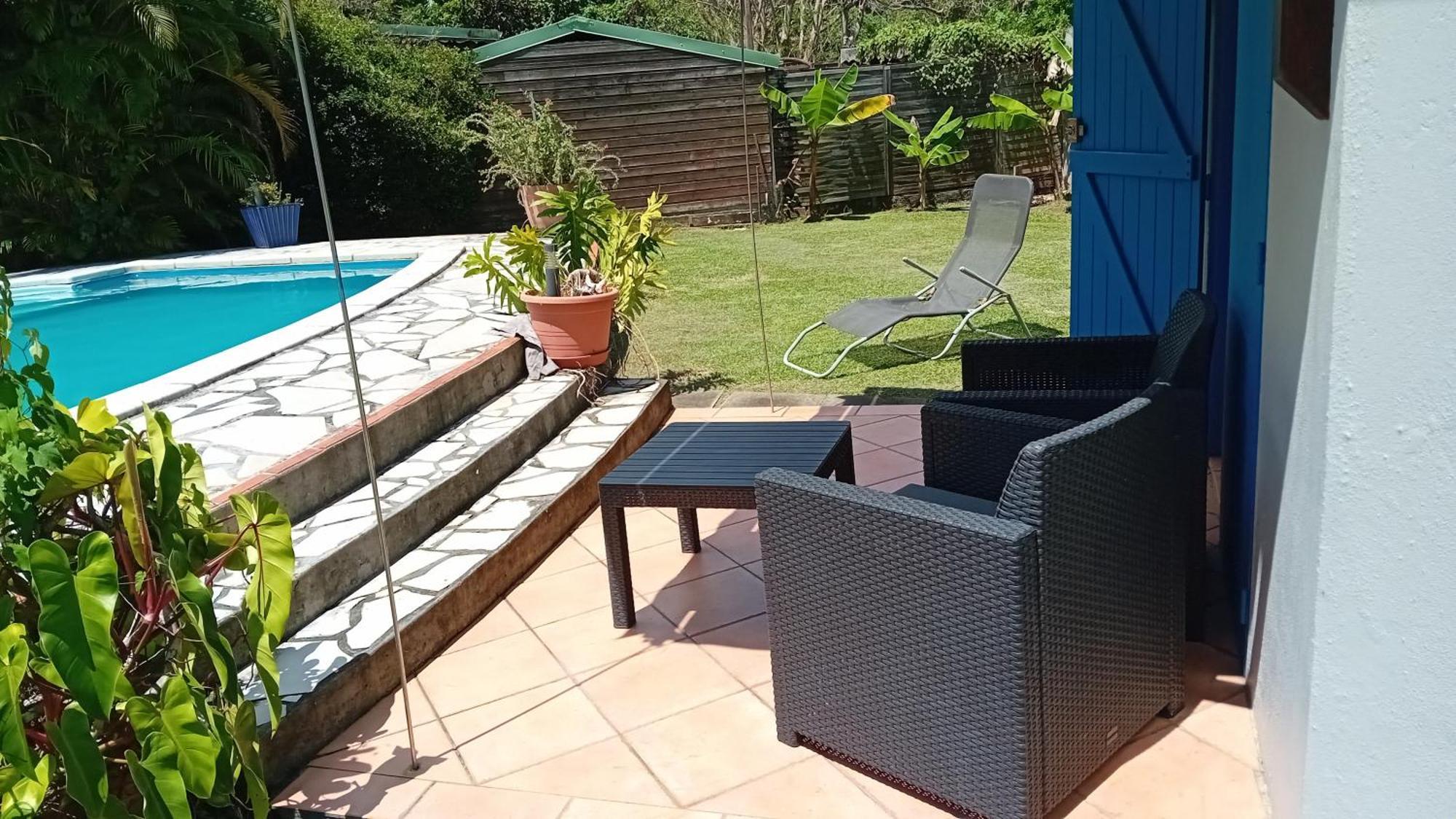 Ideal Pour Sejour Professionnel Ou Touristique Baie-Mahault Bagian luar foto