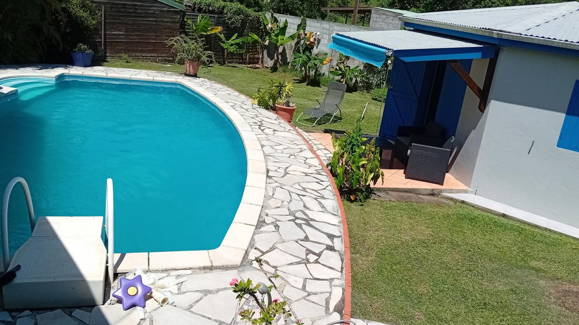 Ideal Pour Sejour Professionnel Ou Touristique Baie-Mahault Bagian luar foto