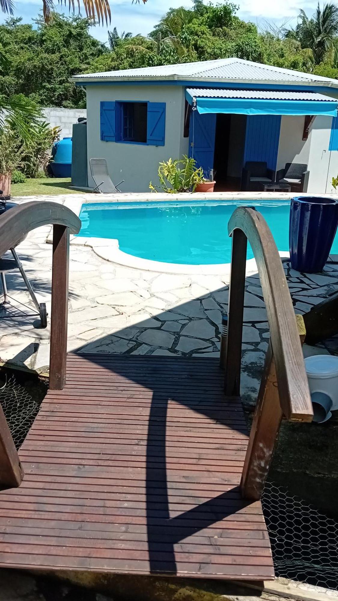 Ideal Pour Sejour Professionnel Ou Touristique Baie-Mahault Bagian luar foto