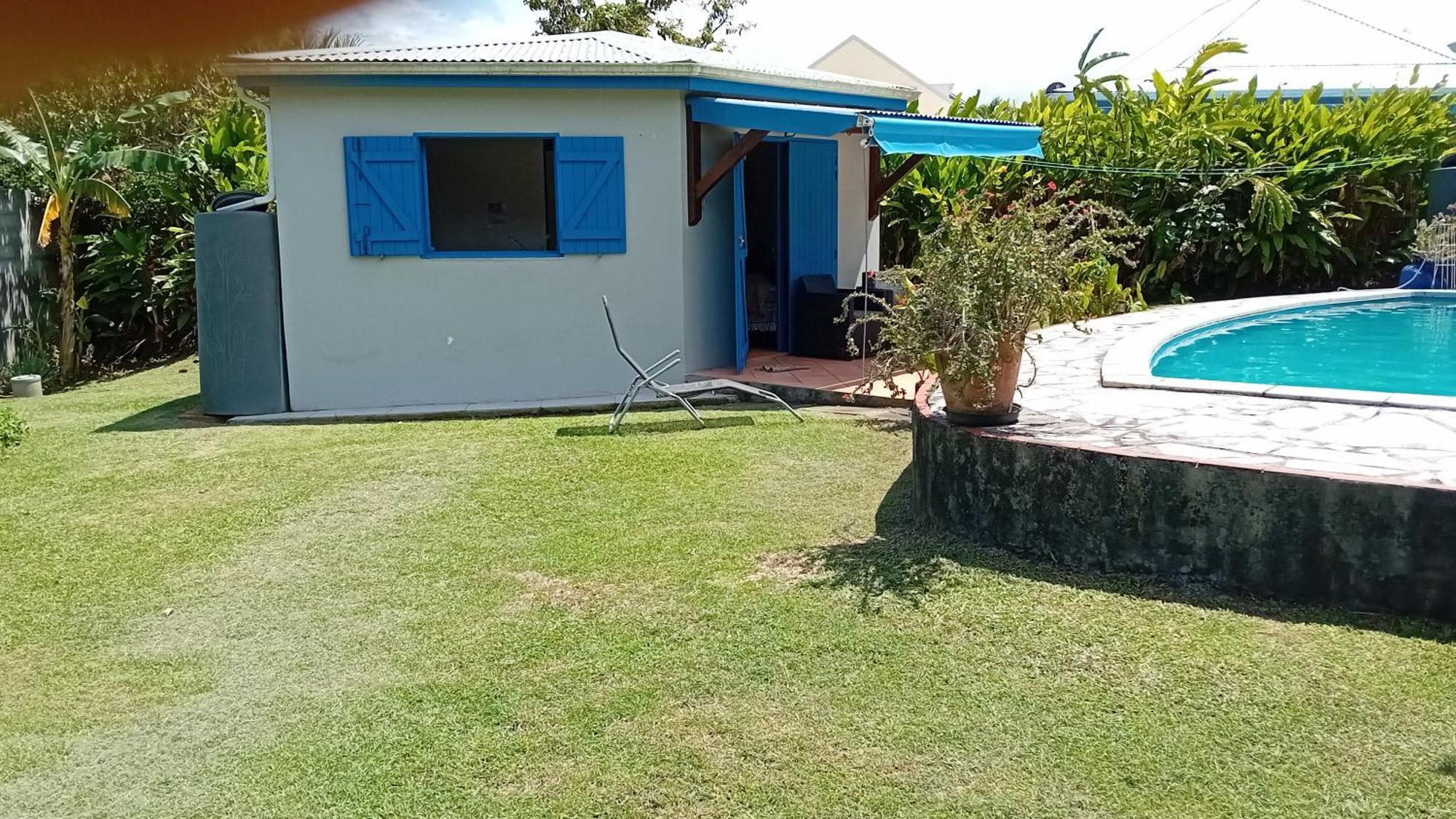 Ideal Pour Sejour Professionnel Ou Touristique Baie-Mahault Bagian luar foto
