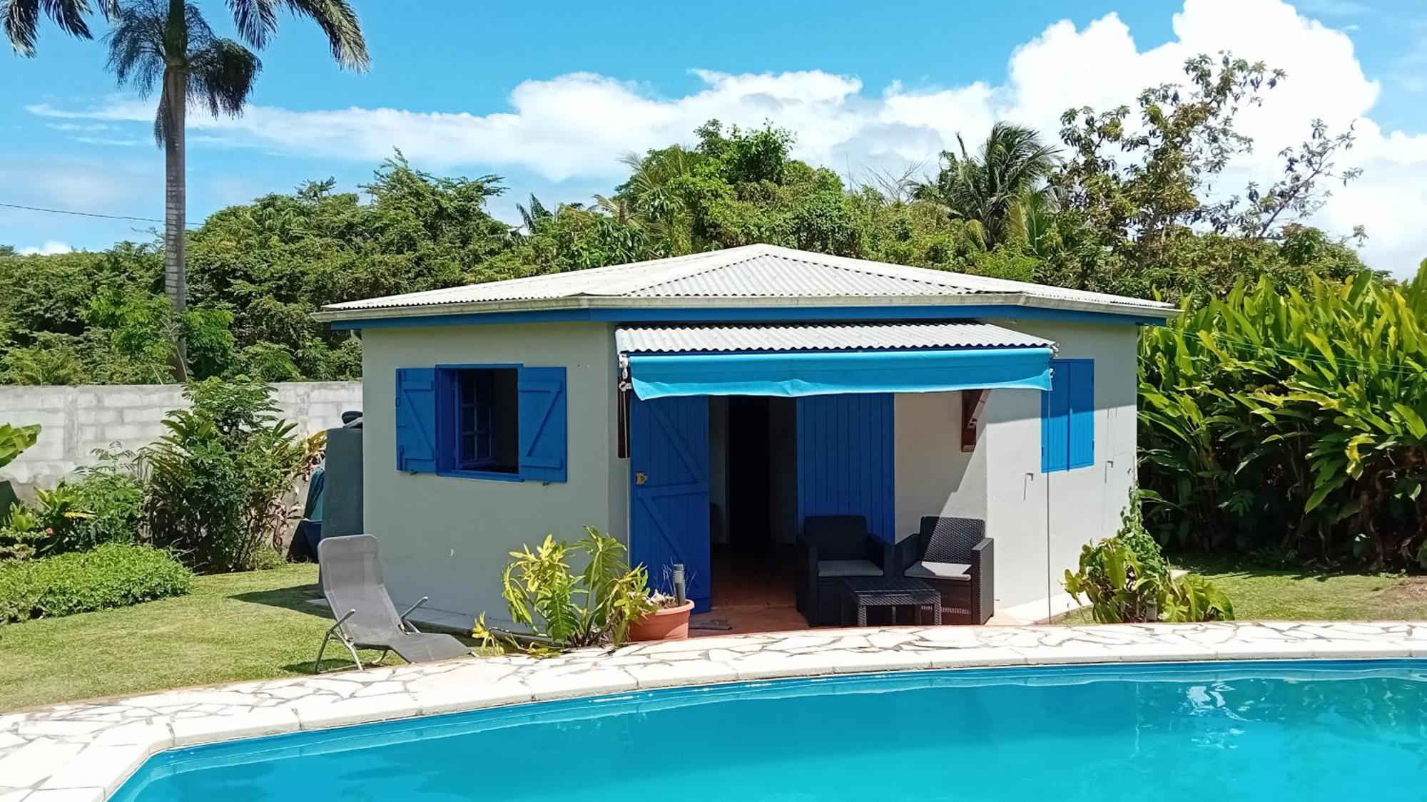 Ideal Pour Sejour Professionnel Ou Touristique Baie-Mahault Bagian luar foto
